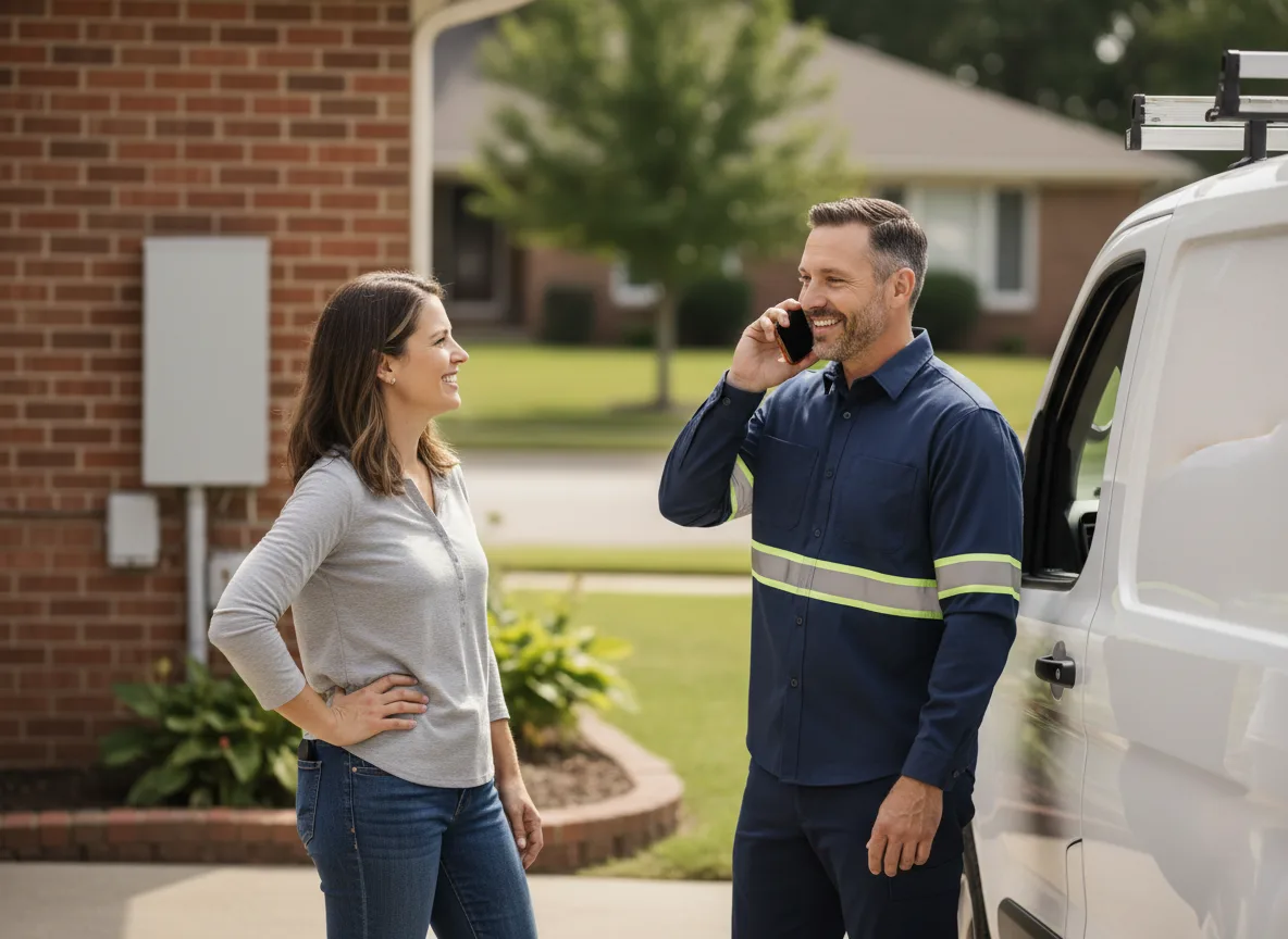 Electrical repair frequently asked questions in Riverton, IL